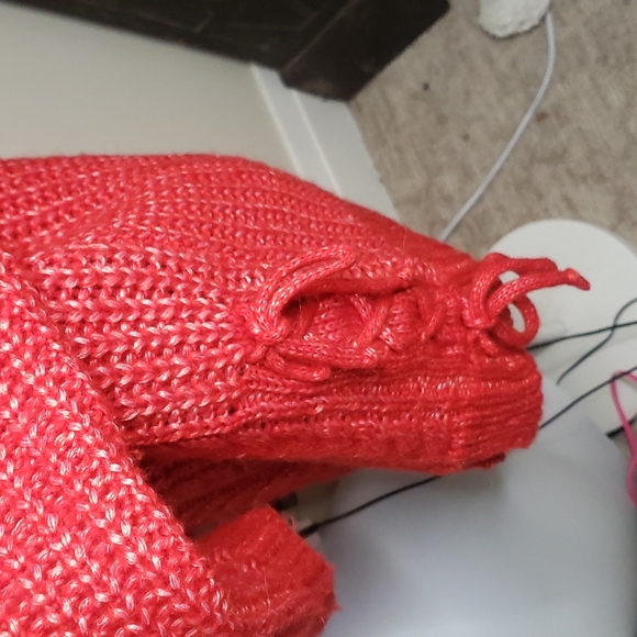 GUESS alpaca, sheep wool mix - Picture 3 of 5